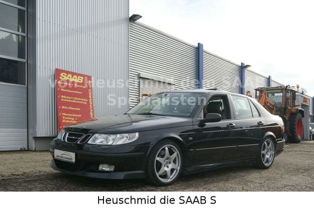 SAAB 9-5 2.3 Hirsch Troll R 305 PS Motor/Getriebe neu