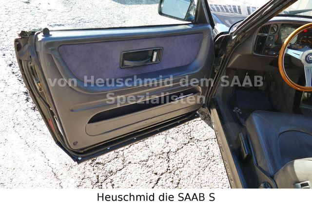 SAAB 900 i 16 Cabrio 2.Hd Dach neu