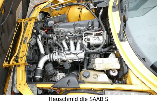 SAAB 900 Cabrio Monte Carlo Nr.83 1.Hd Kpl.Überholt
