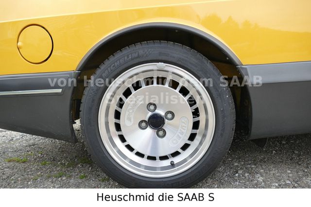 SAAB 900 Cabrio Monte Carlo Nr.83 1.Hd Kpl.Überholt
