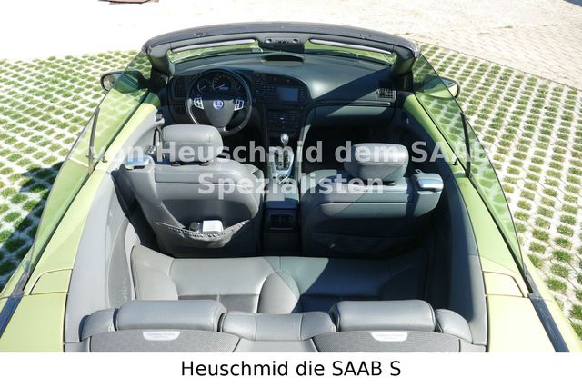 SAAB 9-3 2.0t Automatik  Hirsch Performance Cabriolet