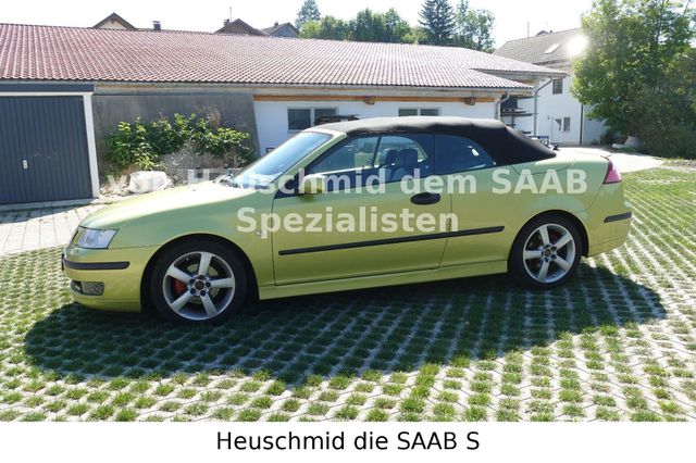 SAAB 9-3 2.0t Automatik  Hirsch Performance Cabriolet
