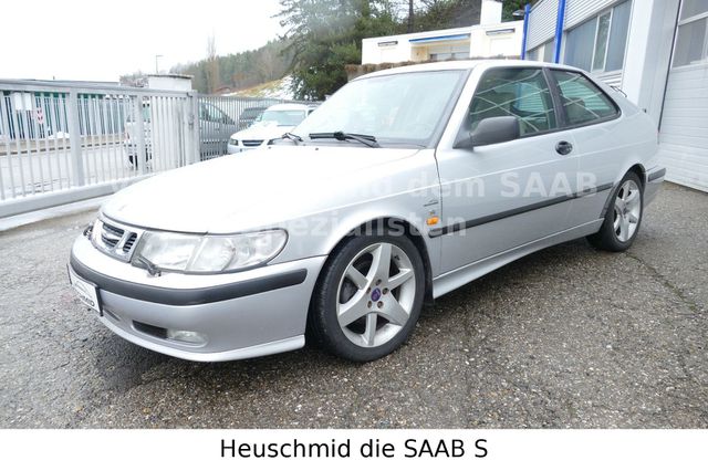 SAAB 9-3 2.0 Turbo 220 Ps Hirsch performance SE Coupé