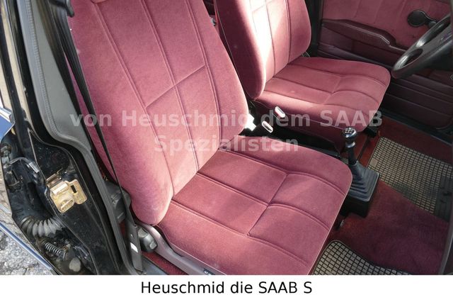 SAAB 900 i Sedan Absolutes Unikat H Zul.kpl.überholt