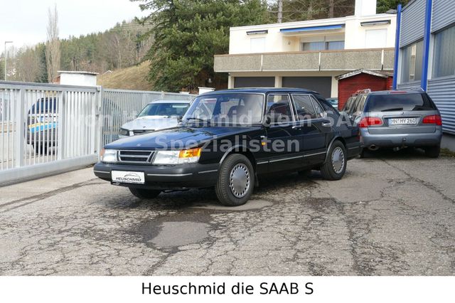SAAB 900 i Sedan Absolutes Unikat H Zul.kpl.überholt