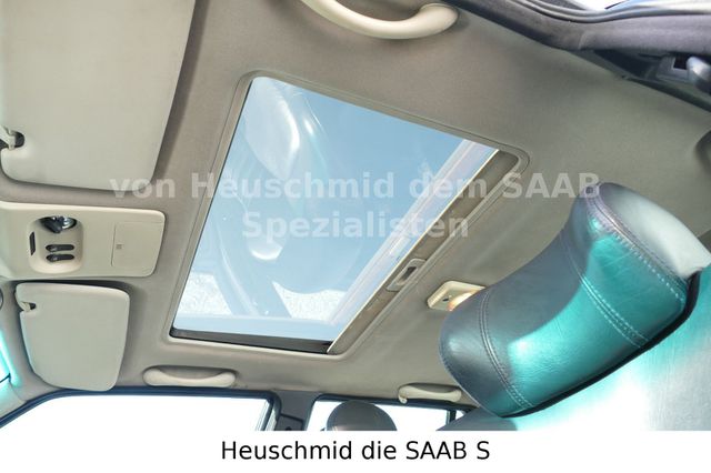 SAAB 9000 2.3T Sport Aero Unikat super Zustand