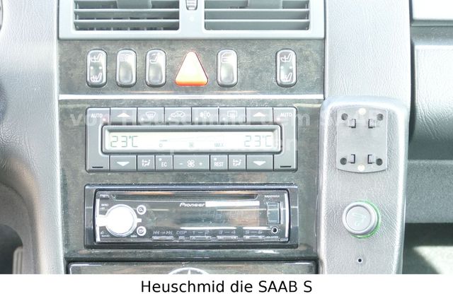 MERCEDES-BENZ E 320 AVANTGARDE wenig KM volle Ausstattung SSD