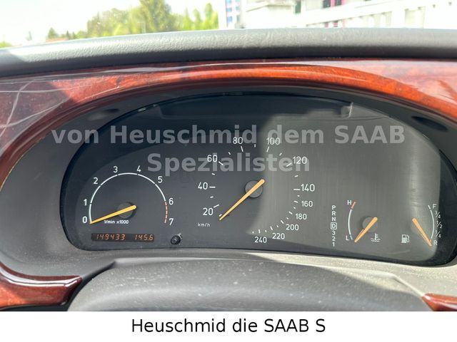 SAAB 9-3 SE Cabrio Automatic  nur149000 km 1.Hd
