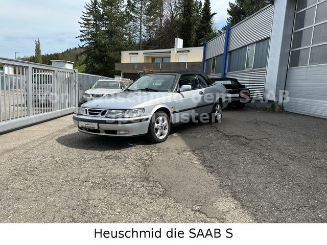 SAAB 9-3 SE Cabrio Automatic  nur149000 km 1.Hd