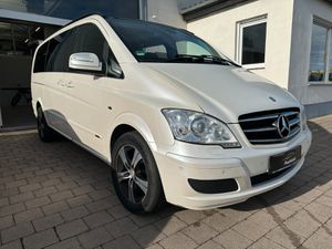 MERCEDES-BENZ Viano 3.0 CDI AMBIENTE EDITION lang Navi*Leder