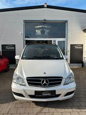MERCEDES-BENZ Viano 3.0 CDI AMBIENTE EDITION lang Navi*Leder