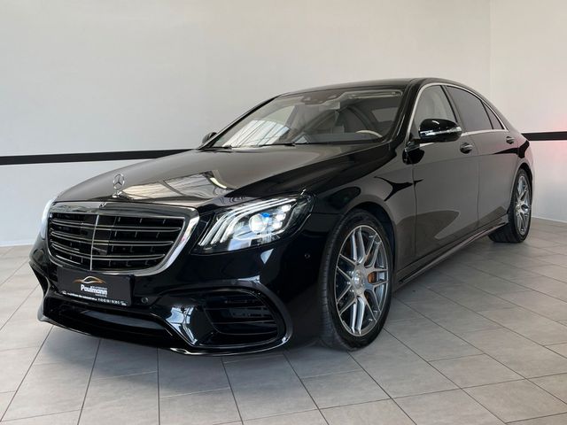 Used Mercedes Benz S-Class 63 AMG