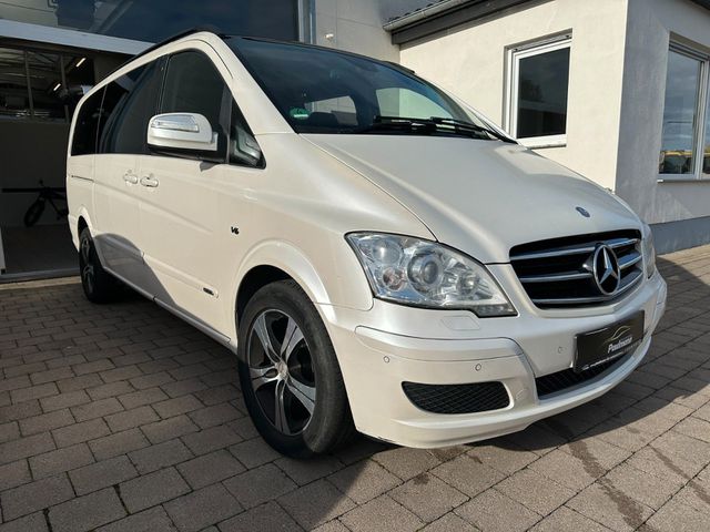 MERCEDES-BENZ Viano 3.0 CDI AMBIENTE EDITION lang Navi*Leder