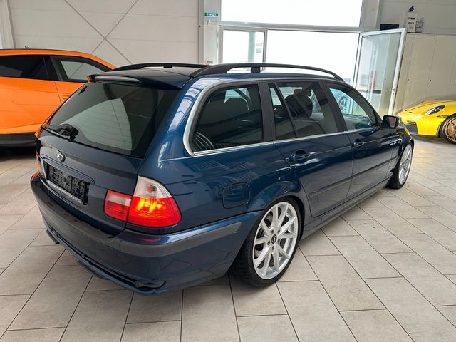 BMW 325 i Aut. touring Edition Lifestyle Xenon*Leder