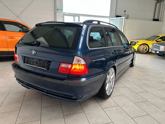 BMW 325 i Aut. touring Edition Lifestyle Xenon*Leder