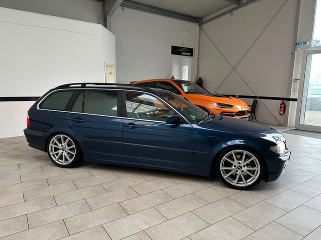 BMW 325 i Aut. touring Edition Lifestyle Xenon*Leder