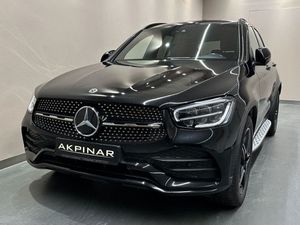 MERCEDES-BENZ GLC 400 GLC400 d 4M AMG-LINE **NIGHT**BURMESTER**