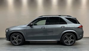 MERCEDES-BENZ GLE 350 GLE350 de 4M *1. HAND*AMG LINE*BURMESTER*HD-UP*