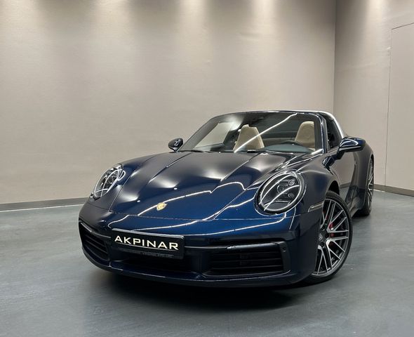 PORSCHE 992 /911 Targa 4 S * *SPORT-CHRONO* *