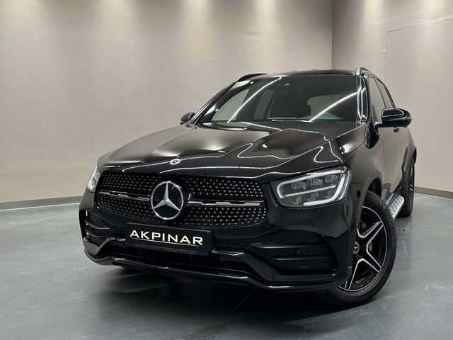 MERCEDES-BENZ GLC 400 GLC400 d 4M AMG-LINE **NIGHT**BURMESTER**