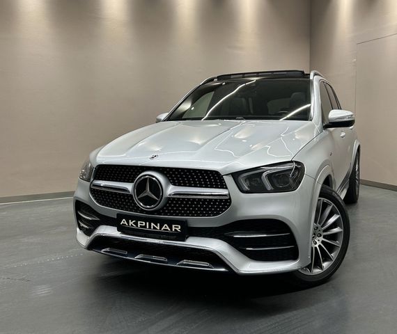 MERCEDES-BENZ GLE 350 GLE350 de 4M *AMG*PANO*AHK*BURM*360°*DISTR.*