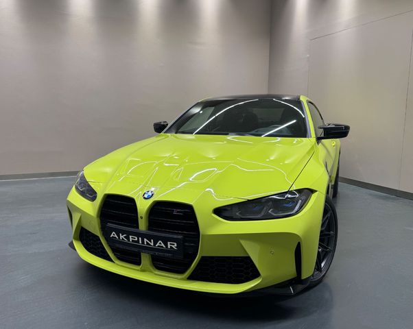 BMW M4 COMPETITON*SHADOW*HD-UP*M-PERFORMANCE SITZE*