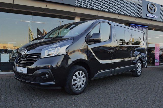 RENAULT Trafic L2H1 2,9t (8/9 Sitze) Expression