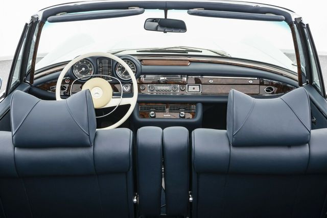 MERCEDES-BENZ 280 SE 3.5 Cabriolet BRABUS Classic
