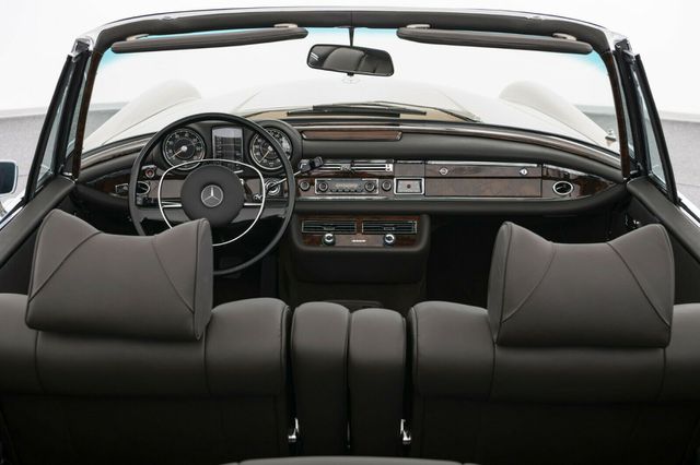 MERCEDES-BENZ 280 SE Cabrio 3.5 BRABUS CLASSIC