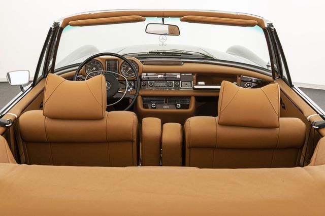 MERCEDES-BENZ 280 SE 3.5 Cabriolet BRABUS Classic