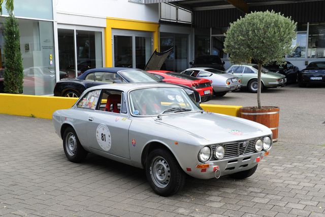 ALFA ROMEO GTV 2000 /Rennhistorie&amp;Gewinner!Kulturgut!Traum!