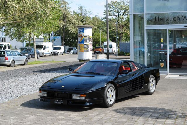 FERRARI Testarossa 640w