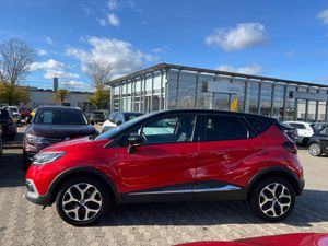 RENAULT Captur Intens mit Navi + LED!!