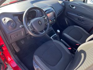 RENAULT Captur Intens mit Navi + LED!!