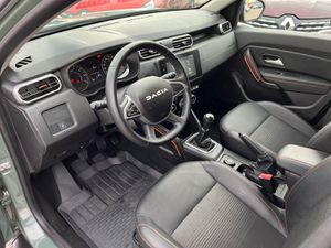 DACIA Duster II Extreme 4WD *NAVI*AHK*ALU*Km 20000*