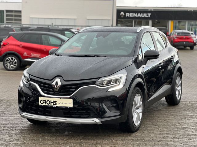 RENAULT Captur TCe90: 2023er mit Servicepaket!!