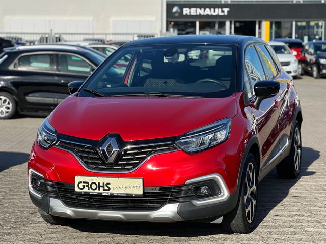 RENAULT Captur Intens*Navi*KeylessEntry*BT*ALU*Metallic*