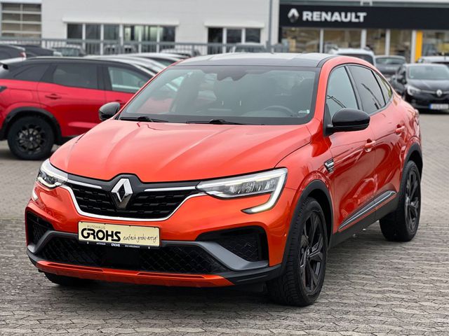 RENAULT Arkana R.S. Line *ACC*NAVI*ALU*Metallic*