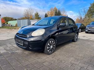 NISSAN Micra Acenta/NAVI/TÜV 06.2026