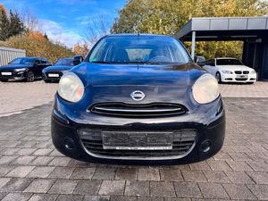 NISSAN Micra Acenta/NAVI/TÜV 06.2026