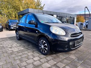 NISSAN Micra Acenta/NAVI/TÜV 06.2026
