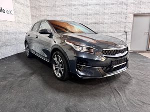 KIA XCeed Xdition 1.4 TGI/LED/CAM/JBL/NAVI