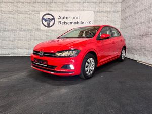 VW Polo VI Comfortline/AHK