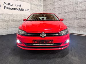 VW Polo VI Comfortline/AHK