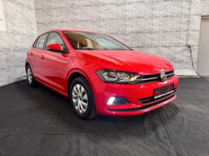 VW Polo VI Comfortline/AHK