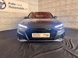 AUDI A4 Avant 2.0 TFSI S line DSG /LED/NAVI