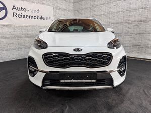 KIA Sportage GT-Line 1.6 TGDI Automatik/4WD/AHK