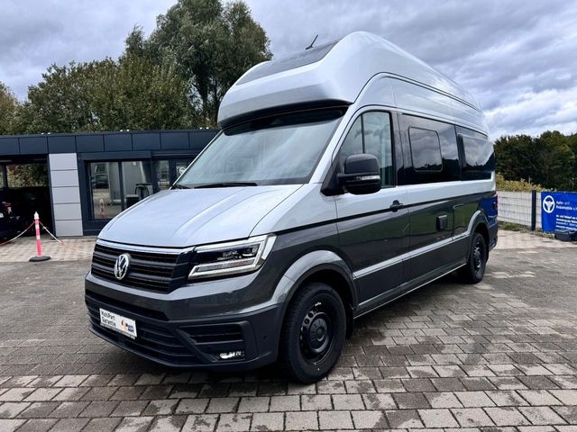 VW Crafter Grand California 600 FWD/DSG/CAM/AHK