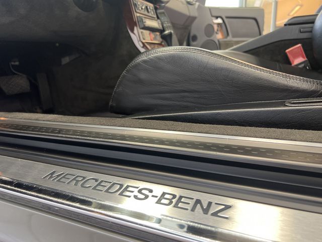 MERCEDES-BENZ SL 500