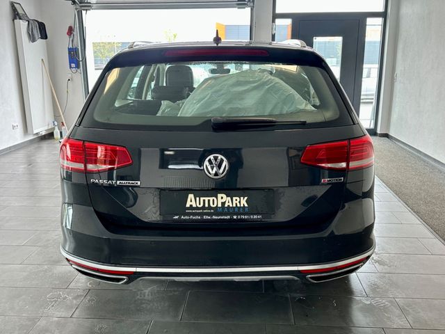 VW Passat Alltrack